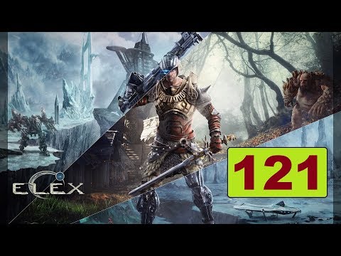 ELEX - Alb Invasion in Abessa - Let's Play #121 [Deutsch/PS4]