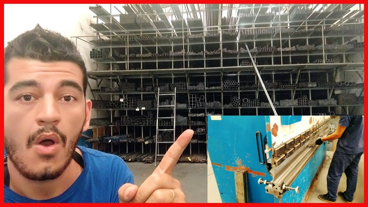 Watch Now Fornecedor de ferro, corte e dobra Fornecedor de ferro, corte e dobra