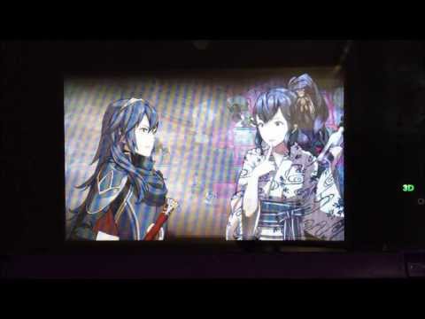 Fire Emblem Awakening DLC Hot Spring Scramble - Lucina Yukata