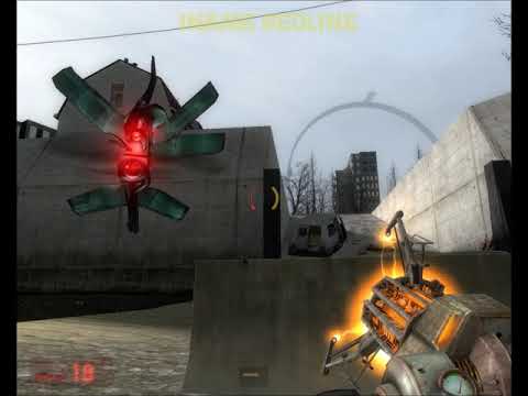Half-Life 2 Maps Maritime Harassment