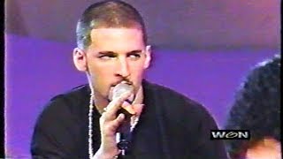 Jon B. on Soul Train (2001) Performance & Interview