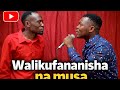 WALIKUFANANISHA NA MUSA AMENIONA JUBILEE Covered By Min EsauTosh Min HenryTheBand