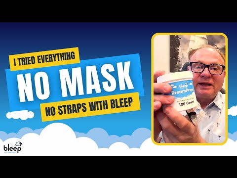 Sleep Like a Champ with DreamPort®: Bleep Eclipse™ Halos™ Tested and Approved!