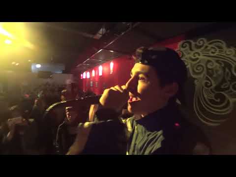 HASKIE VS NEBER (REPLICA)  • Golden Coast Competition