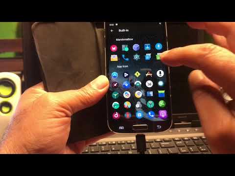 Android 9 Firmware for Samsung S4 i9515 jfvelte With MicroG - All Tools By ExodusNick 2020