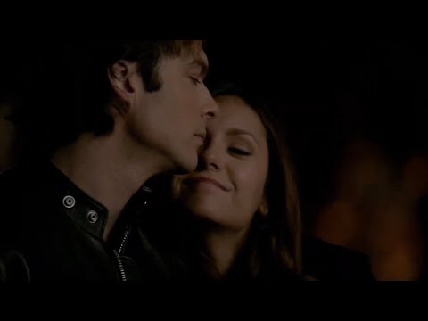 Damon and Elena Logoless Quotes Scenes Delena TVD