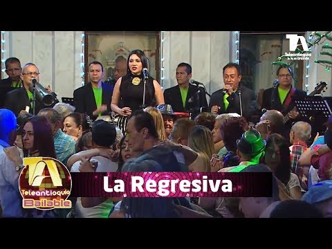 Teleantioquia Bailable, La Regresiva Tropical- Teleantioquia