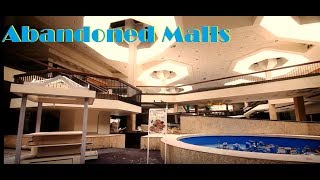 Forgotten American Malls - Abandoned Retail