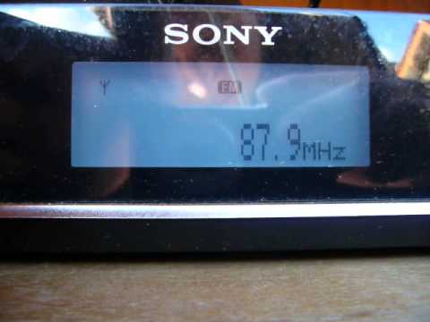 FM-DX 23.05.2013 - tent. Radio María, Las Palmas de Gran Canaria via 2xES in NW-Germany