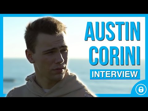 Austin Corini Exclusive Interview | Singer, Songwriter, Producer & OnlyFans Creator