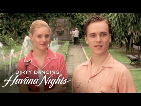 'Katey & Javier Practice' Scene | Dirty Dancing Havana Nights