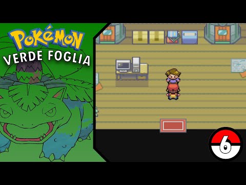 BILL È NEI GUAI! 😱 | Pokémon Verde Foglia Walkthrough ITA # 6