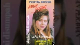 Download lagu luka karena rindu ( intan Ali ) mp3
