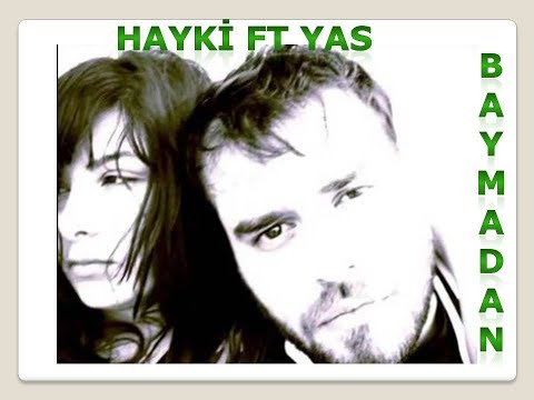 Hayki ft Kraliçe Yas - Baymadan (REMAKE KLİP)