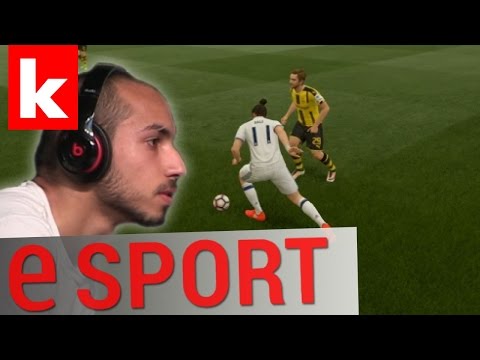 eSport - FIFA 17-Tutorial: Das Mo-Dribbling