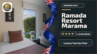 Ramada Resort By Wyndham Rotorua Marama - Luxury You Can Feel | Rotorua, New Zea