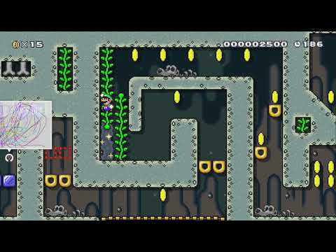 Hurry up! by Tuco - Super Mario Maker 2 - No Commentary 1bu