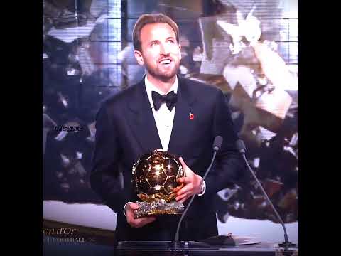 Lionel Messi Vs Ballon D'Or Winner! ☠️🔥🐐 #lionelmessivsharrykane #messi #deserves #ballondor2026