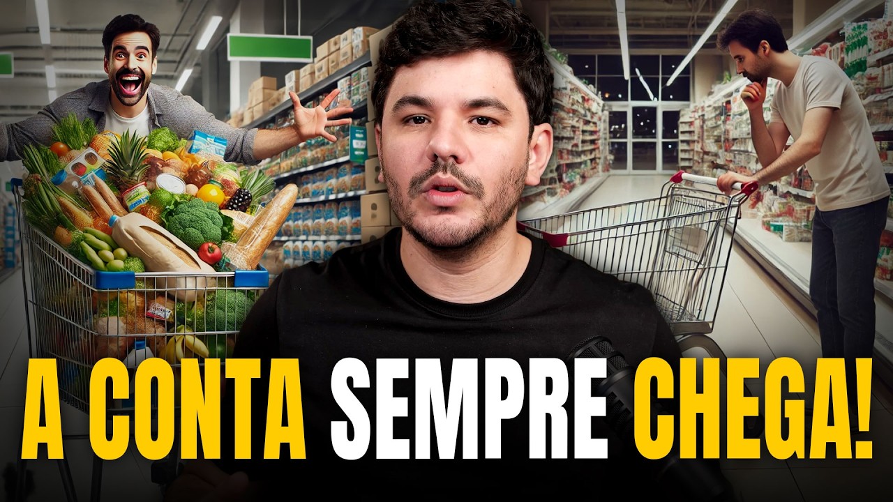 Por que quando o governo gasta muito nós pagamos o preço?