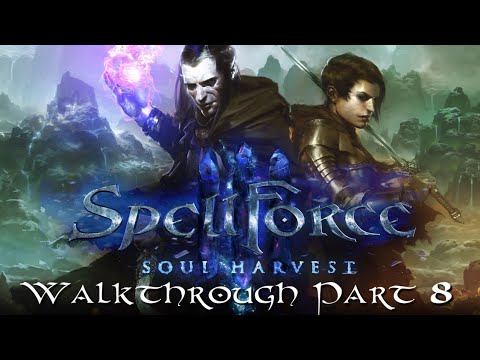 SpellForce 3 Soul Harvest Walkthrough Part 8 - Spyglass