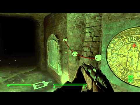 Fallout 4 Road to Freedom Combination