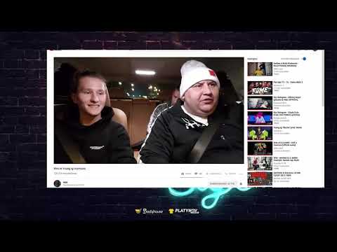 PARISPLATYNOV ** DUBBING WYWIADU WINIEGO Z YOUNG IGIM