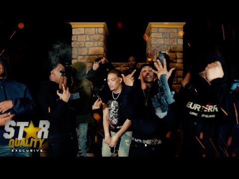 RSB Poopie - Everybody Killa (Official Music Video) Dir. DirectedByStar