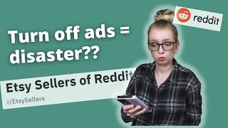 Pro Etsy Seller Answers Reddit r/EtsySellers Questions | Type Nine Studio