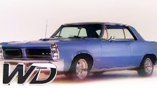 Pontiac GTO renovation tutorial video