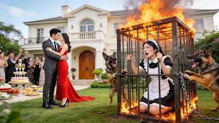 Imprisoned, I watched my husband wed my best friend. I left heartbroken; he regrets it!