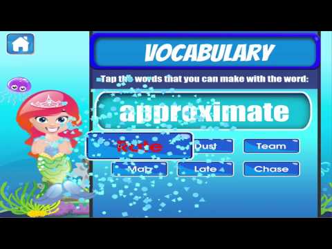 Fifth Grade Mermaid Princess Video