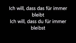 Adel Tawil - Kartenhaus (Lyrics)