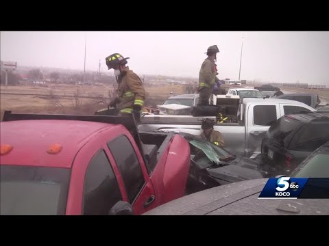 First responders work nonstop to help clear crashes on metro roads