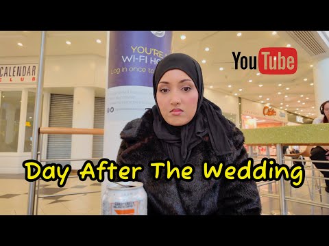 Day After The Wedding 