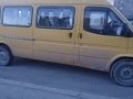 Желтая Газель 