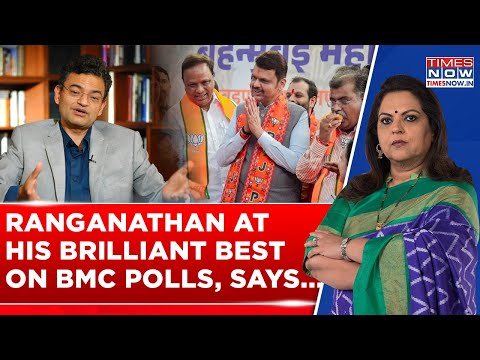 Anand Ranganathan’s Razor-Sharp Take On 2026 BMC Polls, Epic Takedown Leaves Panel Stunned! Watch