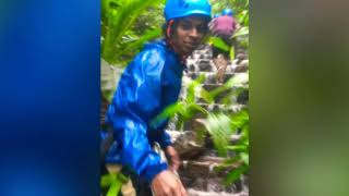 Serrano farms- first group for an over night stay