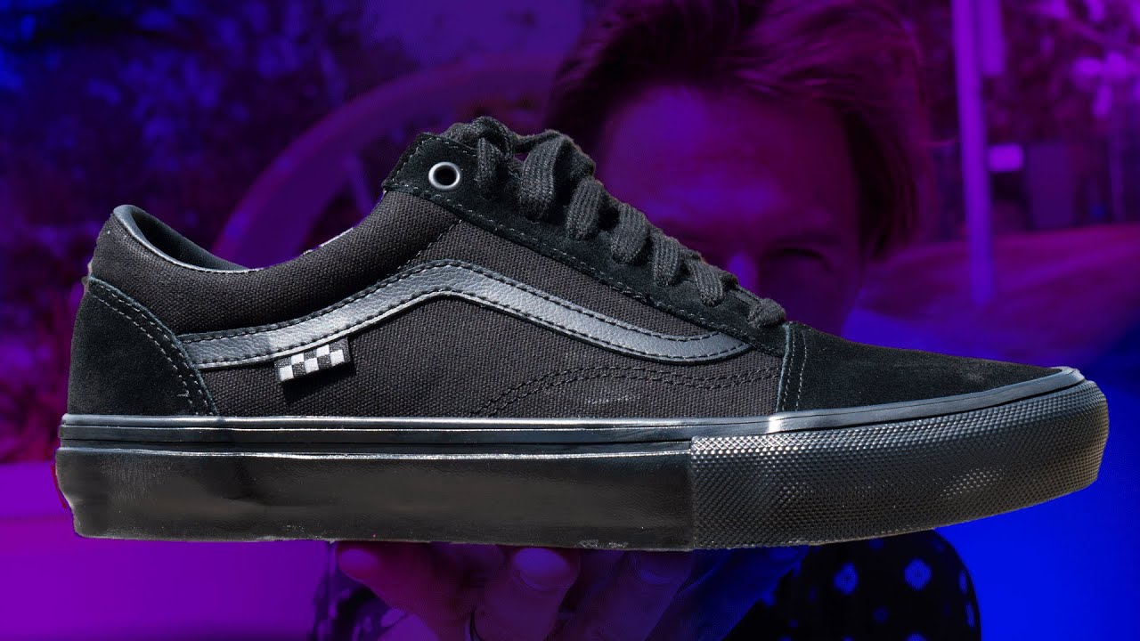 Watch NEW VANS OLD SKOOL Review & Skate Test Now NEW VANS OLD SKOOL Review & Skate Test