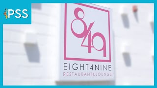 Iconic Restaurant in Palm Springs! | Eight4Nine [Episode 8]