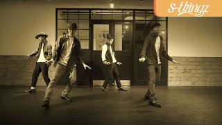 【s**t kingz（シットキングス）】The Lady Suite / Maxwell choreographed by NOPPO