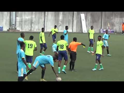 MAVLON FC -4 VS POWER OF THE CROSS (2ND HALF) 30/08/2023