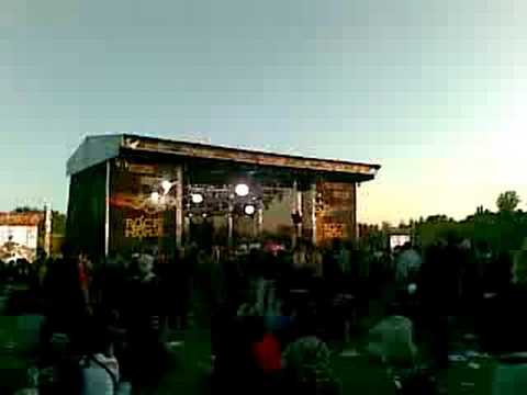 Divokej Bill - Lásko - Live Rock for People 2008