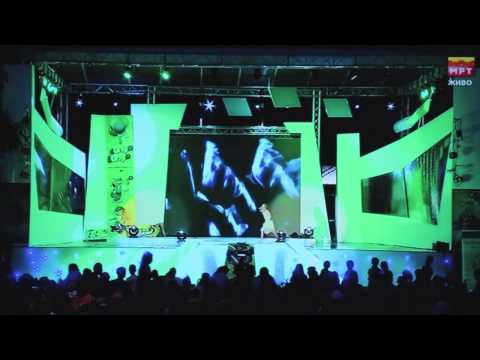 Eva Kitrozoska - Eksperiment (Chunga Lunga 2014)