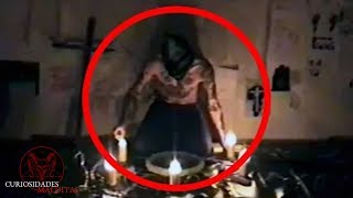 5 BRUJAS REALES CAPTADAS en Video / Videos De Terror 2018 / VIDEOS PARANORMALES