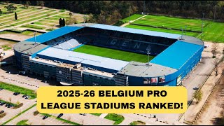 Download lagu Don't Miss the LARGEST Football Stadiums in Belgium 2025-26 mp3 Download lagu Don't Miss the LARGEST Football Stadiums in Belgium 2025-26 mp3