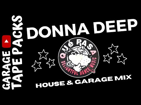 Donna Deep | Que Pasa | 1998 | House & Garage Mix