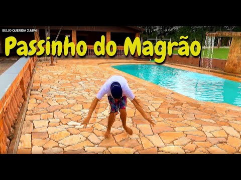 PASSINHO DO MAGRÃO - BEIJO QUERIDA 2 - MC GW E MC JOTINHA 2020