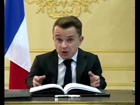 Les Vœux de mini-Sarko