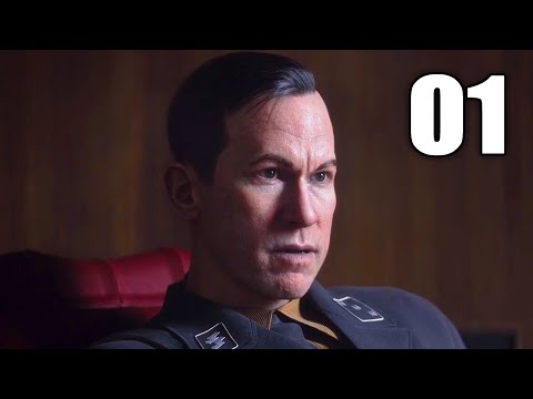 Call of Duty: Vanguard Campaign Walkthrough - Part 1 - Hamburg Germany