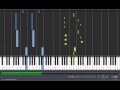 Synthesia - Libera Me from Hell (Piano Sequene ...